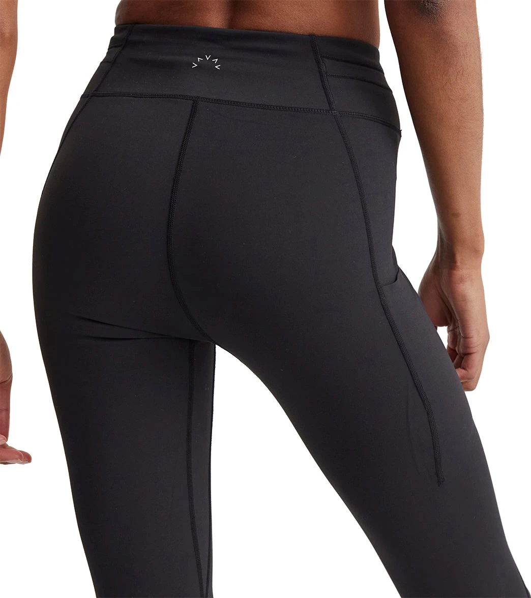 Varley Let'S Go Drawcord High 25 Black 7 Varley Let'S Go Drawcord High 25 Black - Image 5