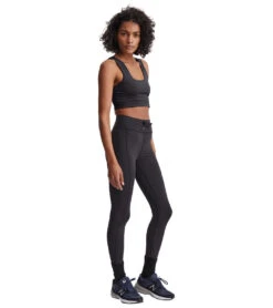 Varley Let'S Go Drawcord High 25 Black 18 Varley Let'S Go Drawcord High 25 Black -Pranty Yoga Shop 7121225809963 black 7a