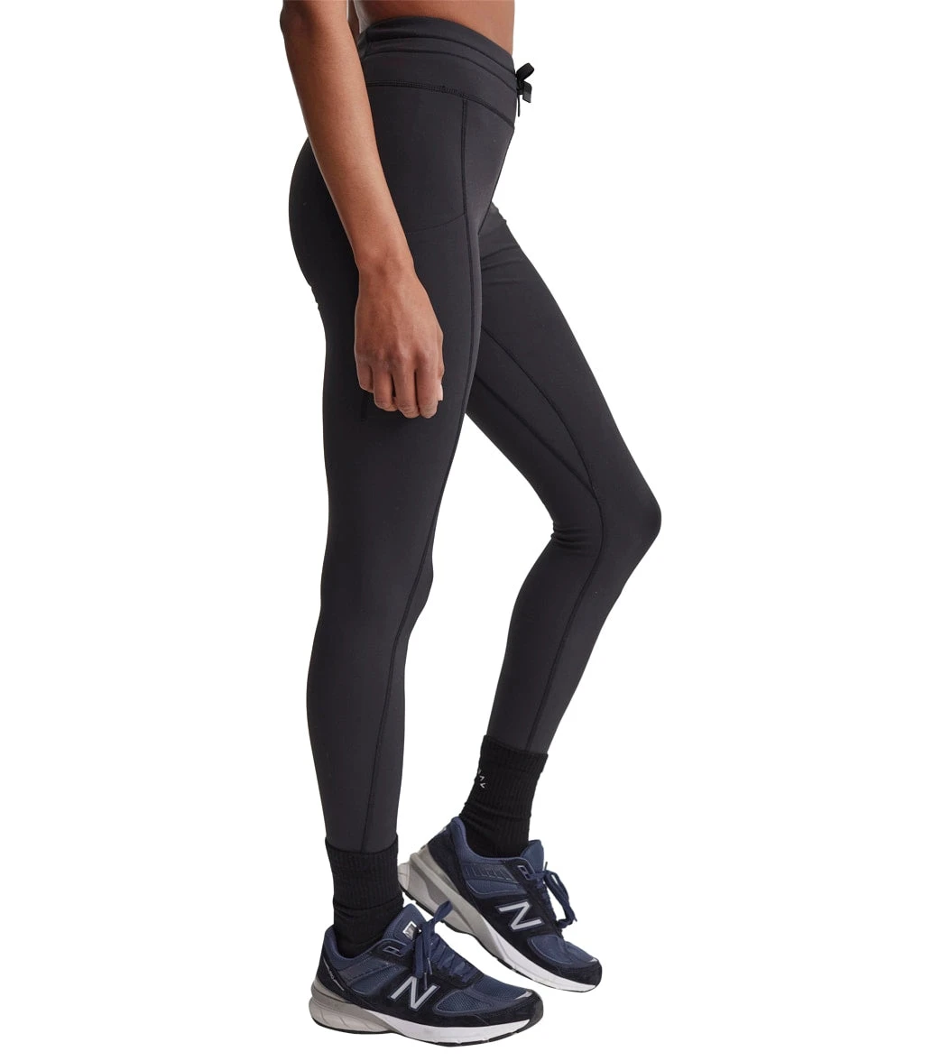 Varley Let'S Go Drawcord High 25 Black 13 Varley Let'S Go Drawcord High 25 Black - Image 11