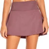 Marika Carla Skort 1 Marika Carla Skort -Pranty Yoga Shop 7130092765227 blackplum 1a