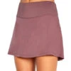 Marika Carla Skort Black Plum 2 Marika Carla Skort Black Plum -Pranty Yoga Shop 7130092765227 blackplum 2a 1