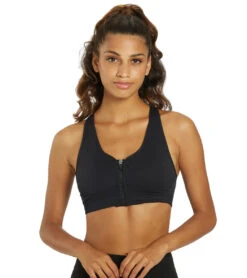 Marika Savannah Seamless Bra Black -Pranty Yoga Shop 7130092961835 black