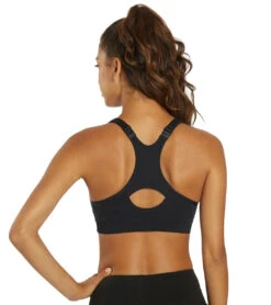 Marika Savannah Seamless Bra Black -Pranty Yoga Shop 7130092961835 black 3a