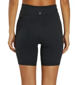 Balance Collection Crossover Bermuda -Pranty Yoga Shop 7130093158443 black 3a