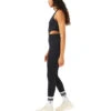 Free People Back It Up Onesie Black -Pranty Yoga Shop 7139104096299 black 2a