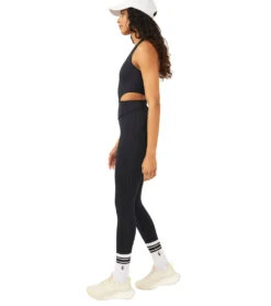 Free People Back It Up Onesie Black