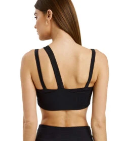 Year Of Ours The Amanda Bra Black