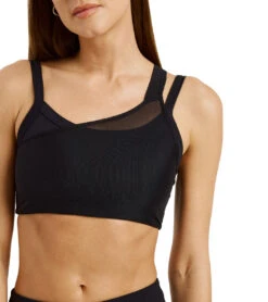 Year Of Ours The Amanda Bra Black -Pranty Yoga Shop 7139604267051 black 4a