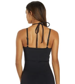 Year Of Ours The Sasha Onesie Black -Pranty Yoga Shop 7139604463659 black 5a